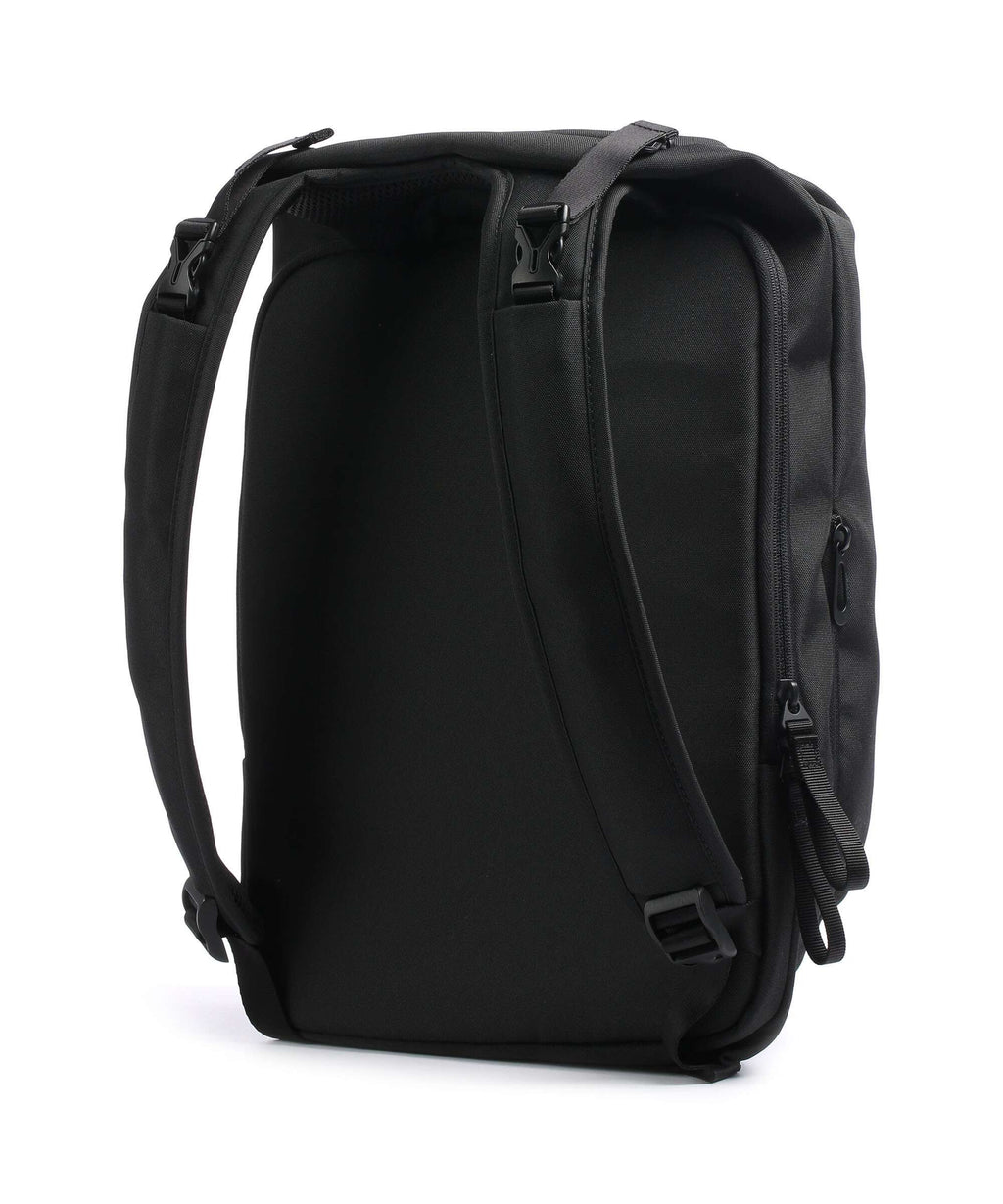 Côte&Ciel Saru Ecoyarn Backpack black