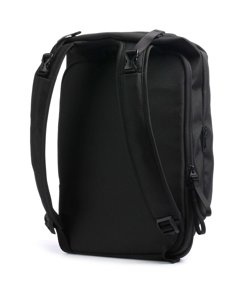 Côte&Ciel Saru Ecoyarn Backpack black