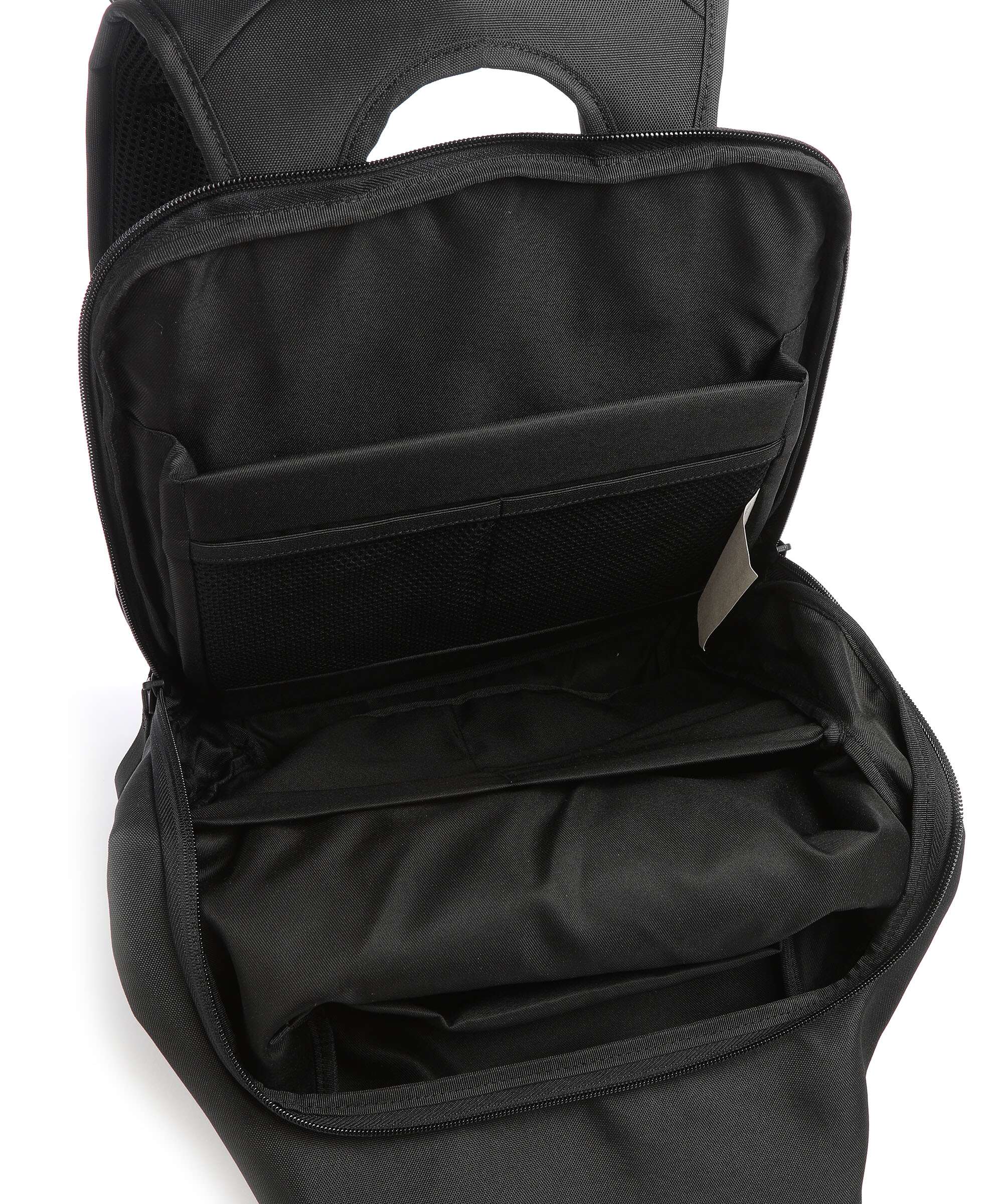Côte&Ciel Saru Ecoyarn Backpack black