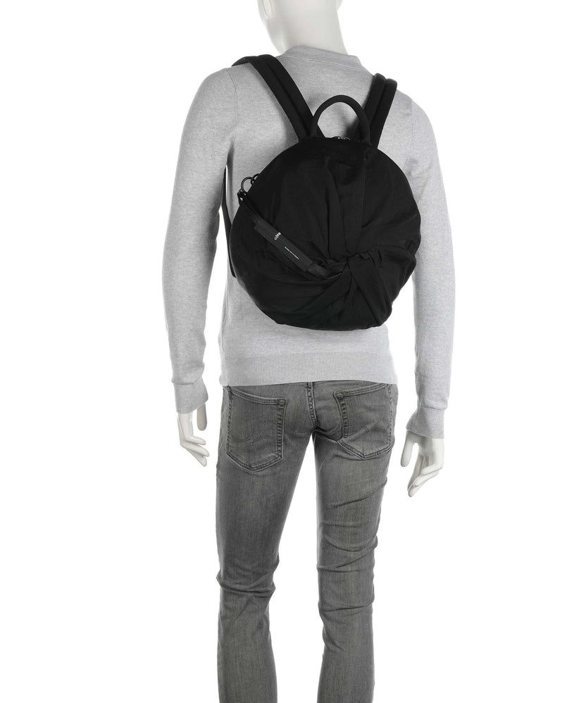 Côte&Ciel Smooth Backpack black