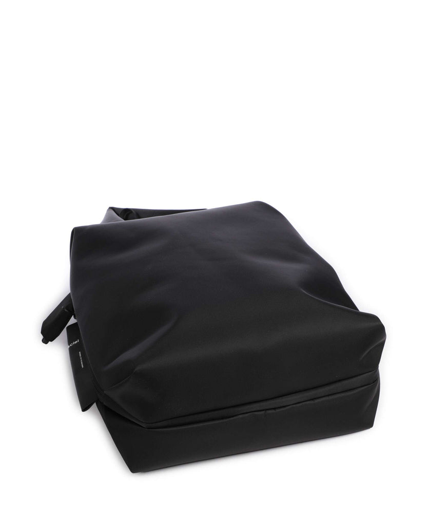 Côte&Ciel Sleek Nylon Crossbody bag black