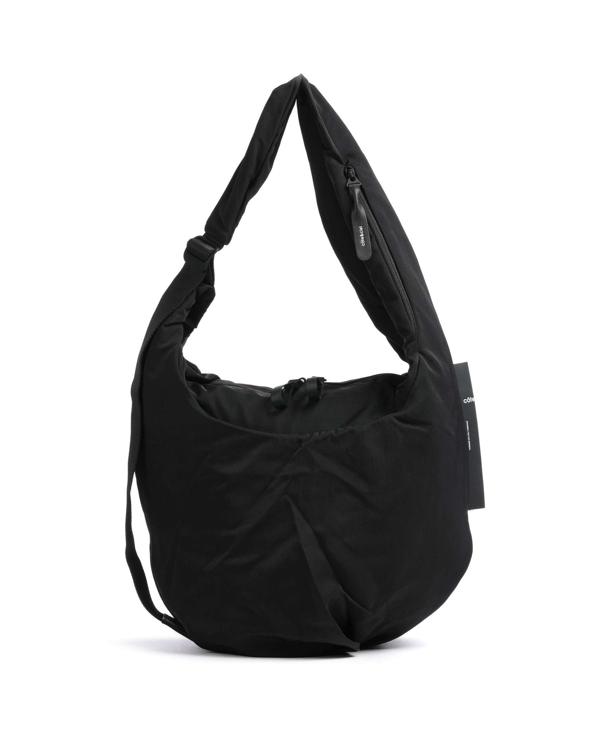 Côte&Ciel Hyco S Crossbody bag black