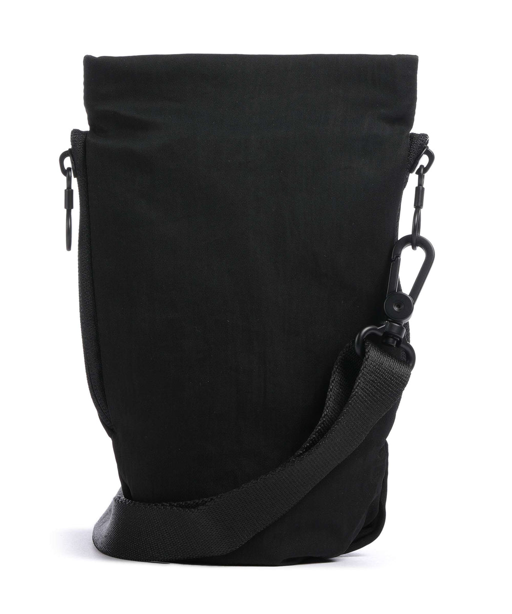 Côte&Ciel Smooth Crossbody bag black