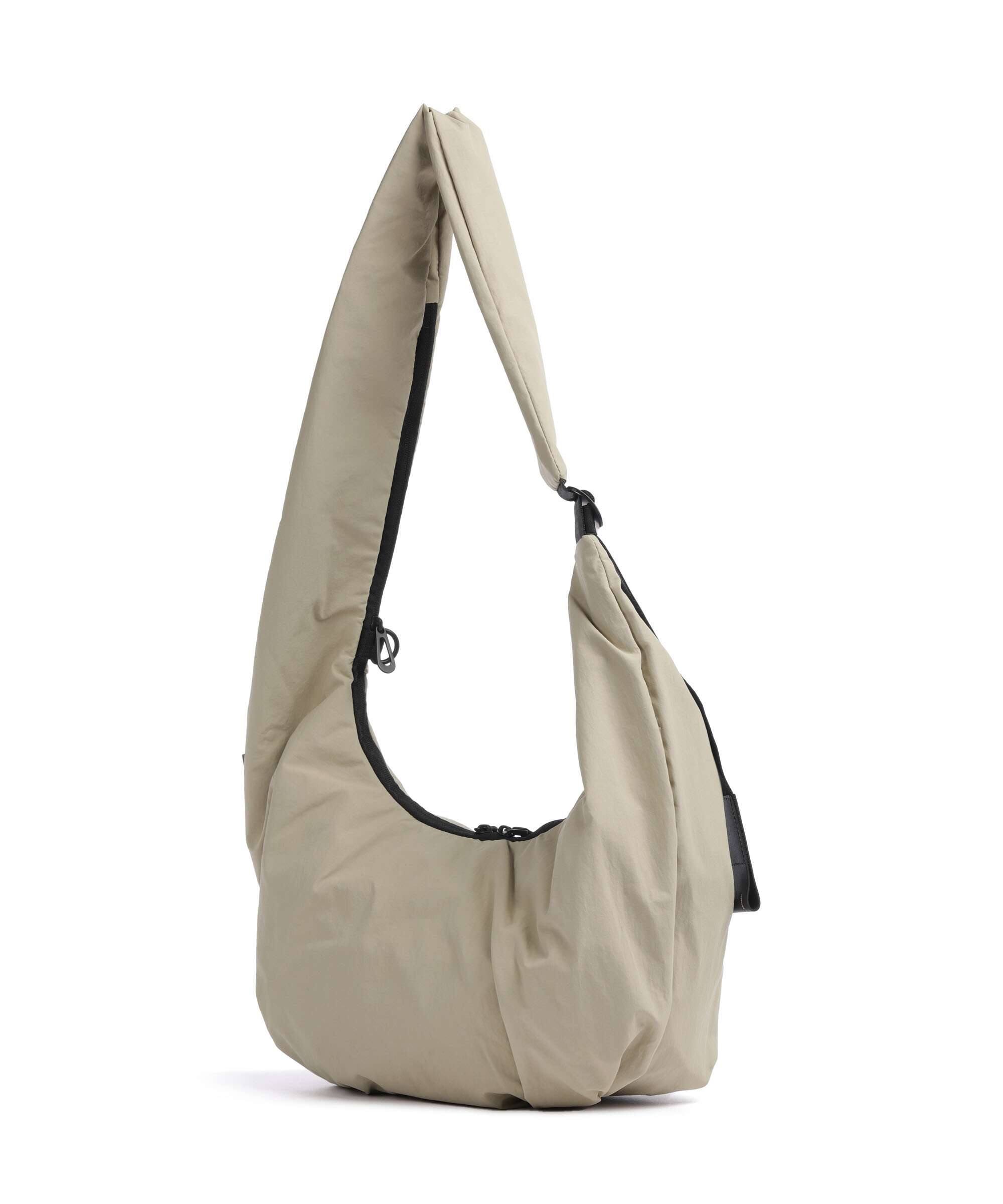 Côte&Ciel Hyco S Crossbody bag beige