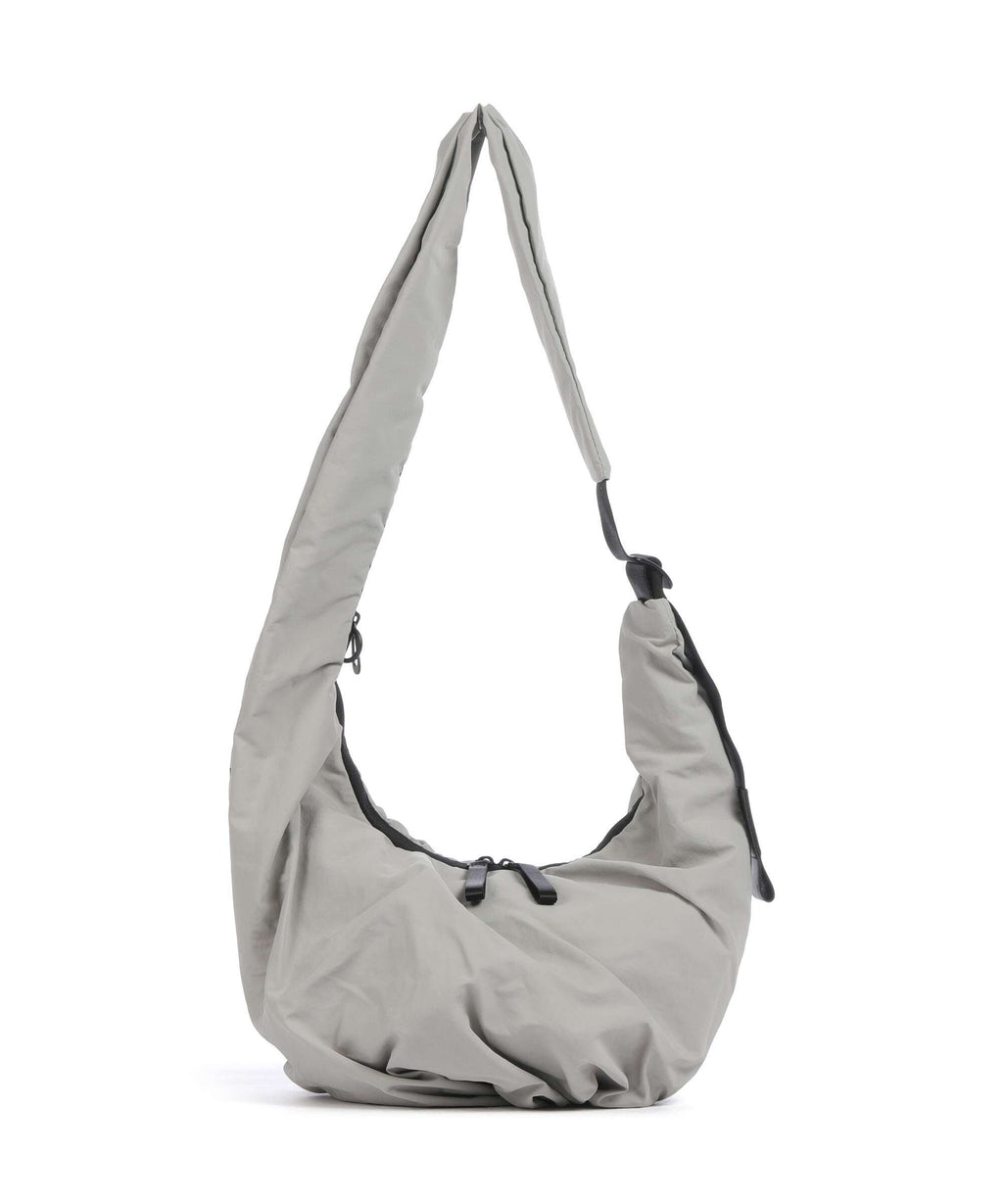 Côte&Ciel Smooth S Crossbody bag light grey