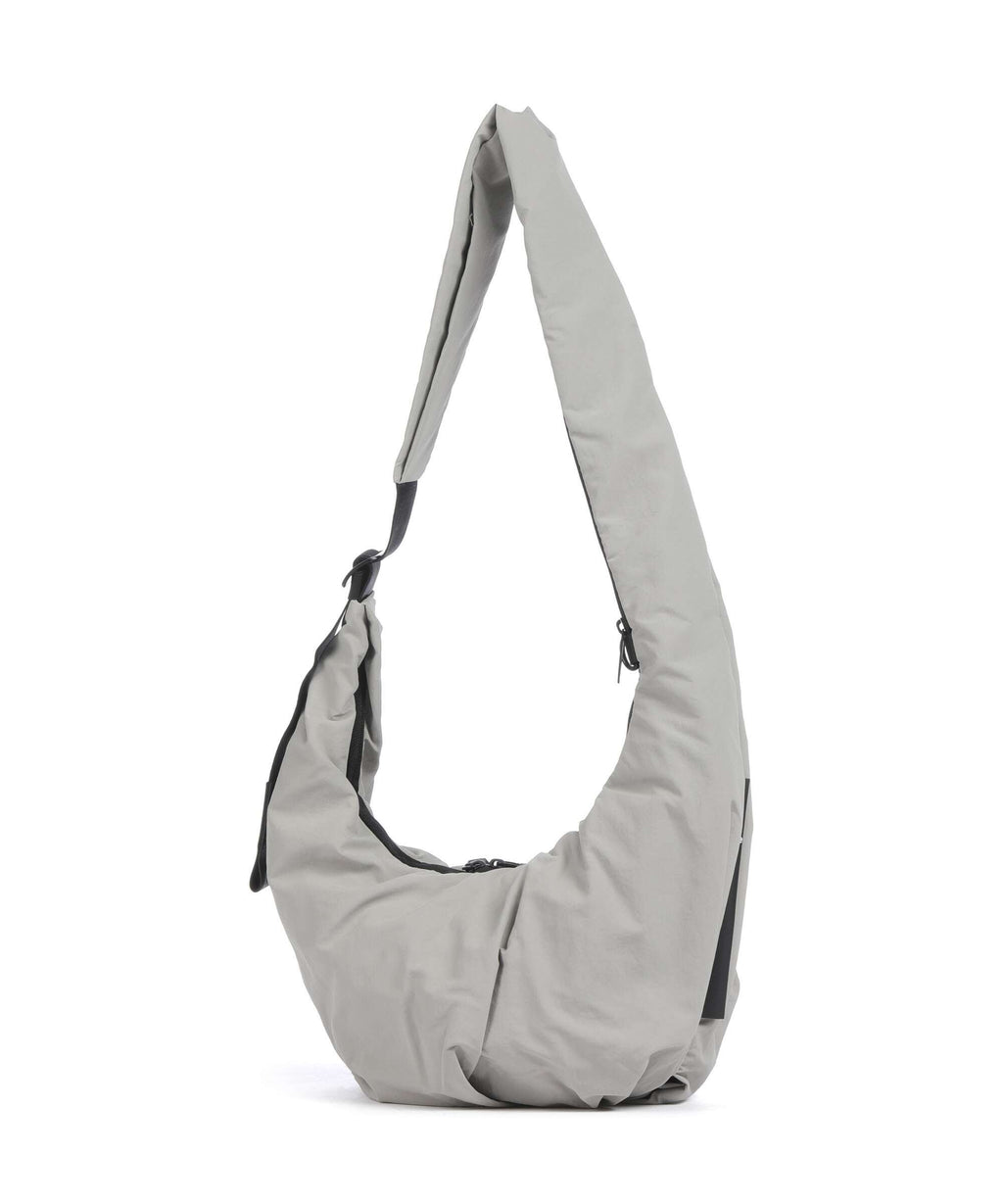 Côte&Ciel Smooth S Crossbody bag light grey