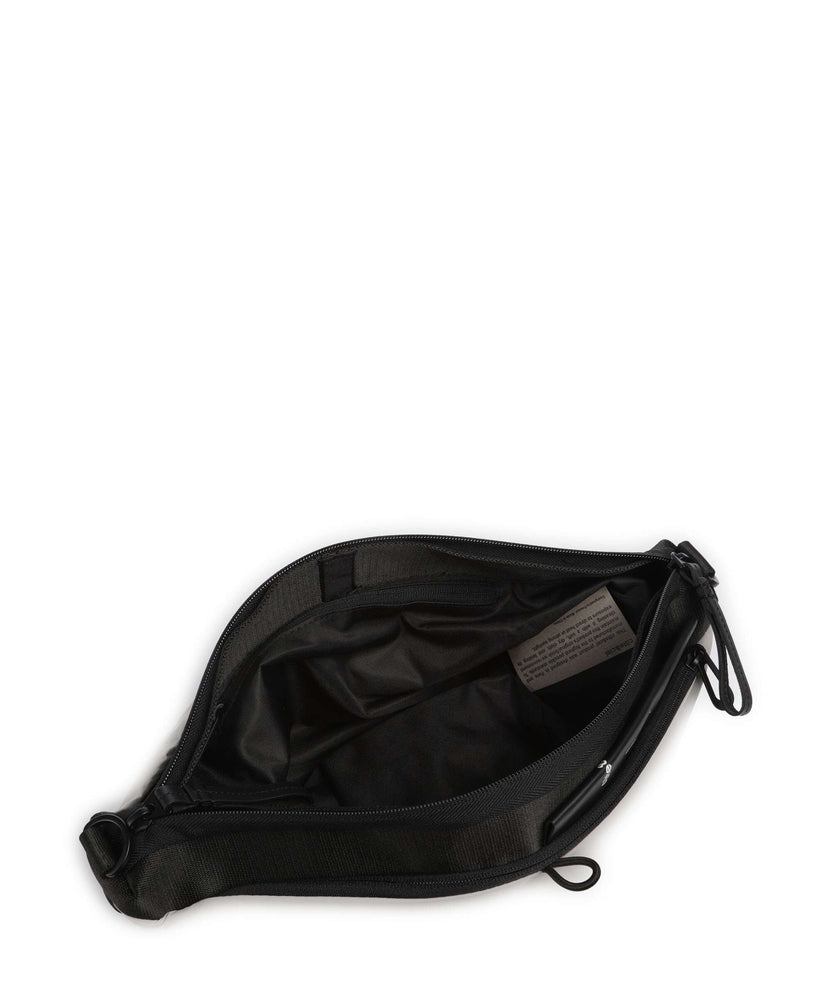 Côte&Ciel Orne Crossbody bag light grey/sand