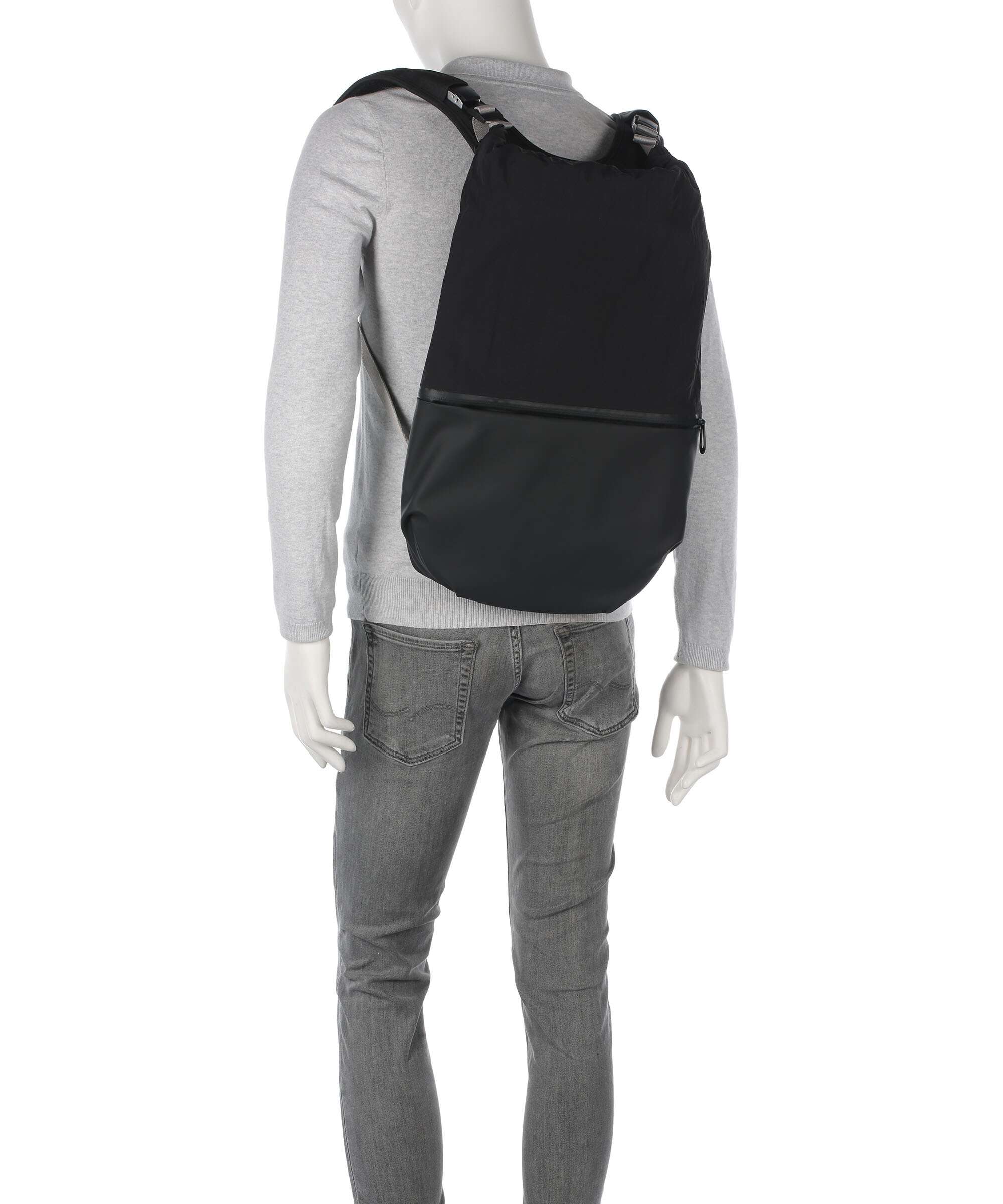 Côte&Ciel Nile S Backpack black