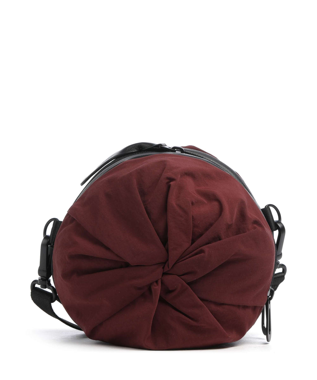 Côte&Ciel Vikos M Crossbody bag burgundy