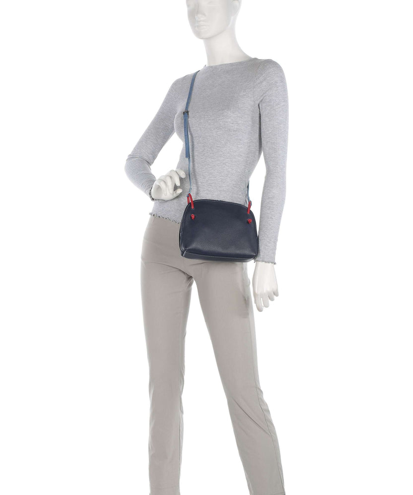 Mywalit Pienza Crossbody bag blue