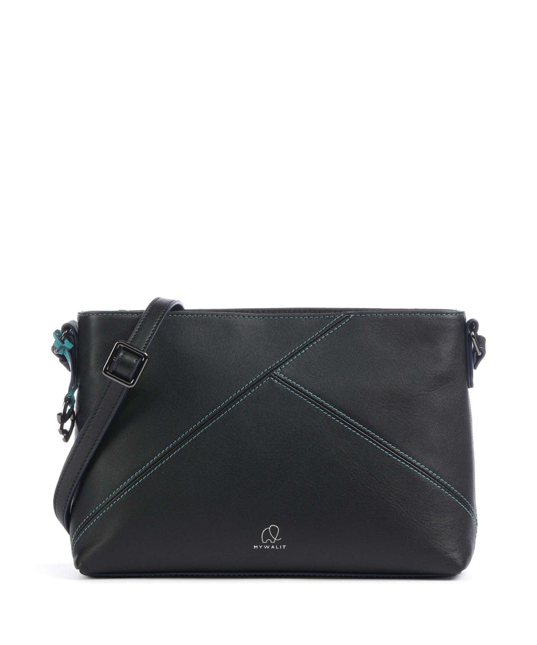 Mywalit Crossbody bag black