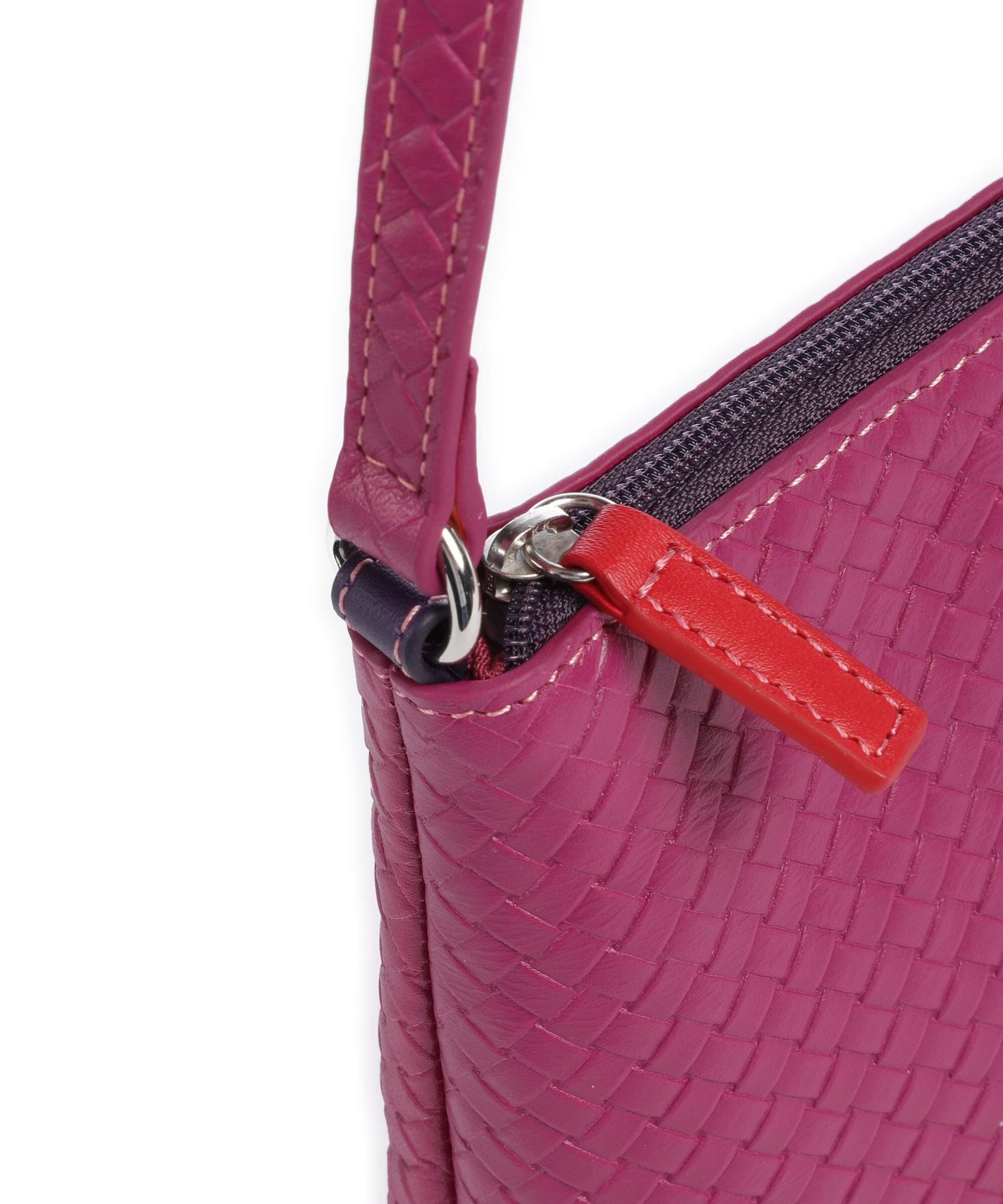 Mywalit Crossbody bag sangria/multicolour