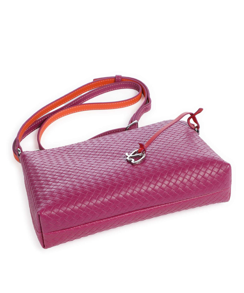 Mywalit Crossbody bag sangria/multicolour