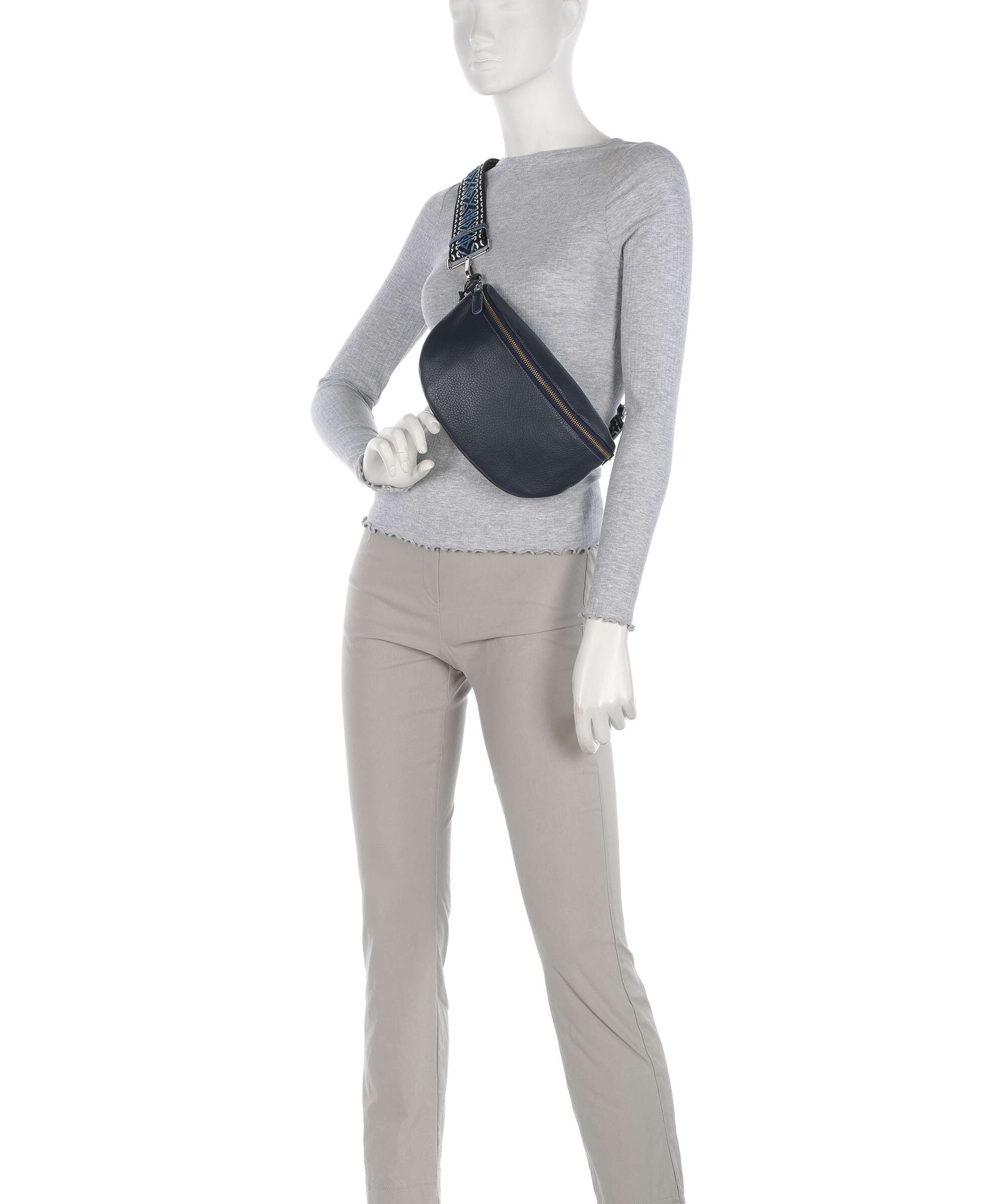 Mywalit Crossbody bag navy