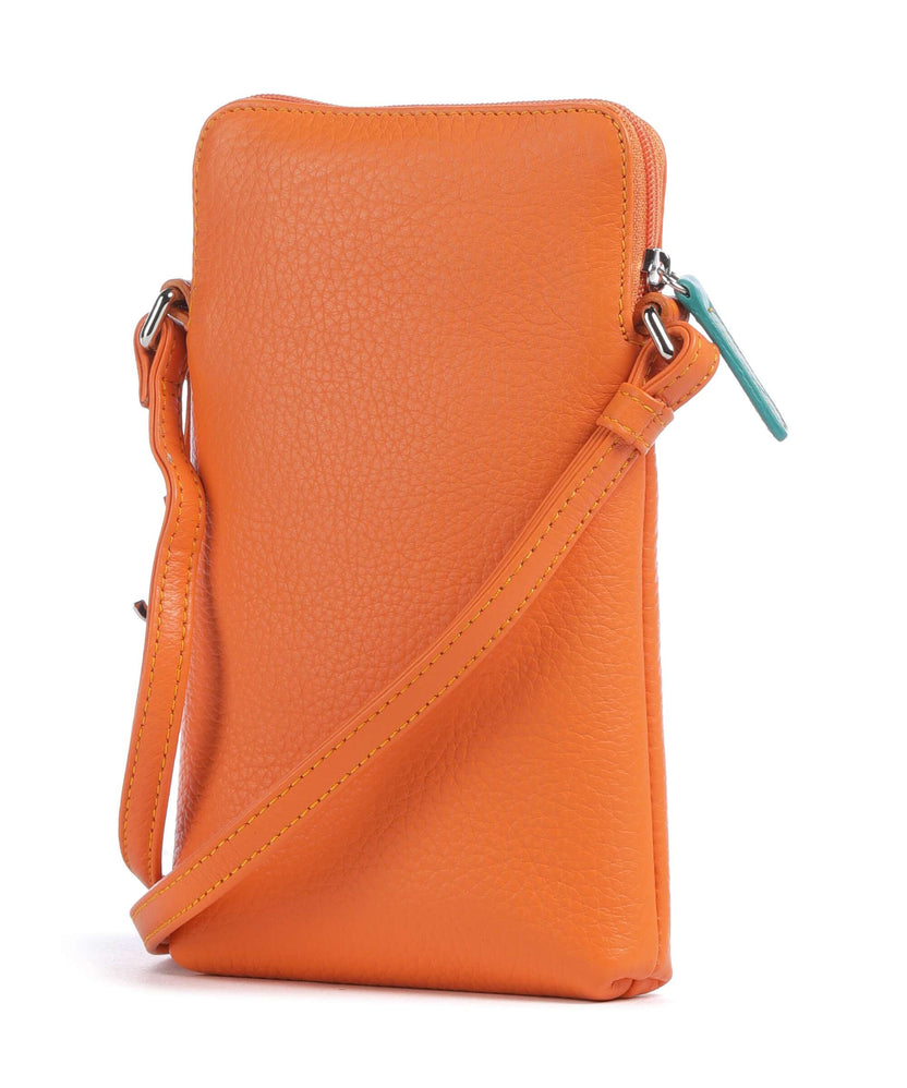 Mywalit Cremona Phone bag orange