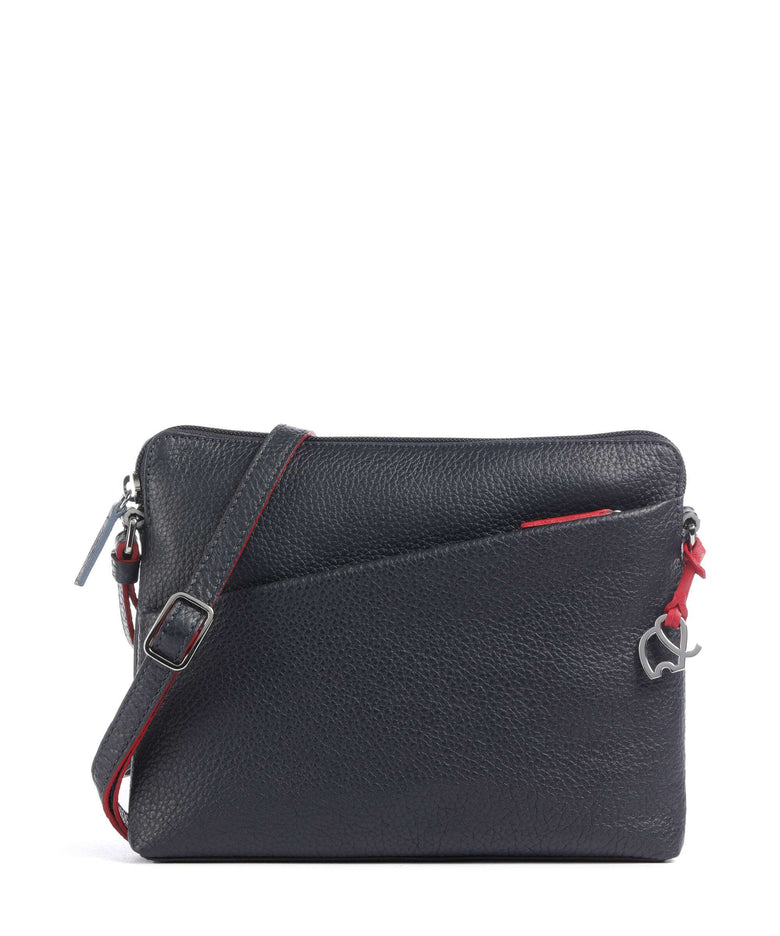 Mywalit Milano Crossbody bag blue