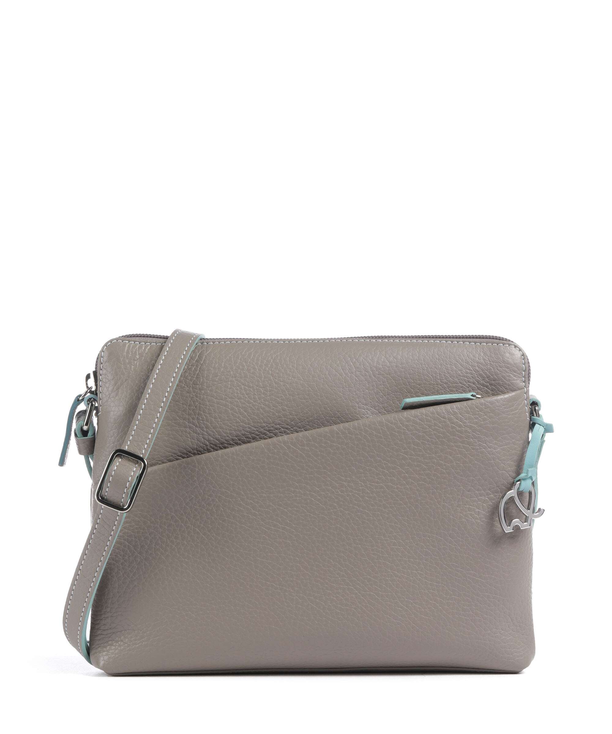 Mywalit Milano Crossbody bag soft grey