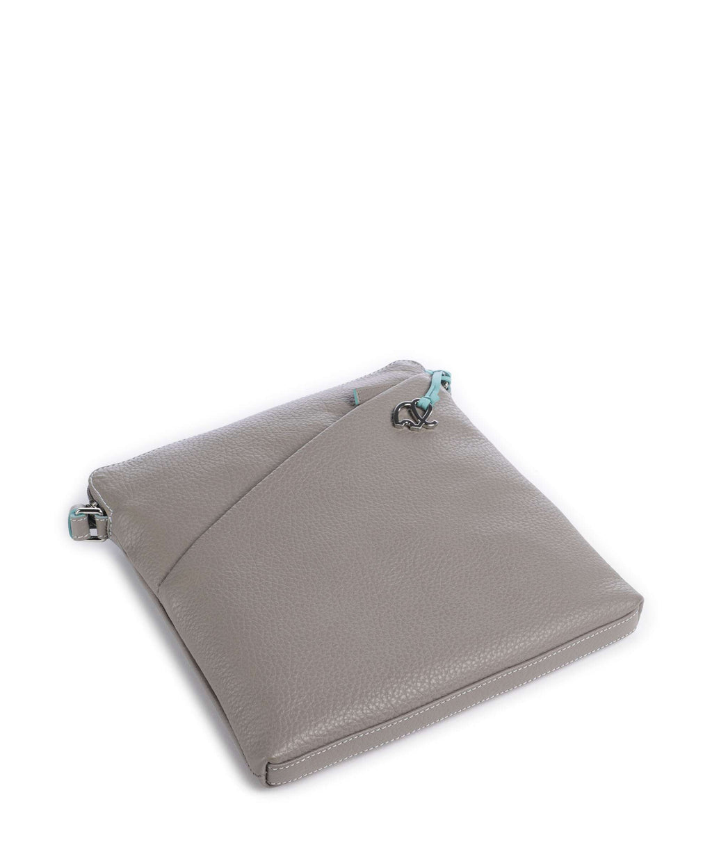 Mywalit Milano Crossbody bag soft grey