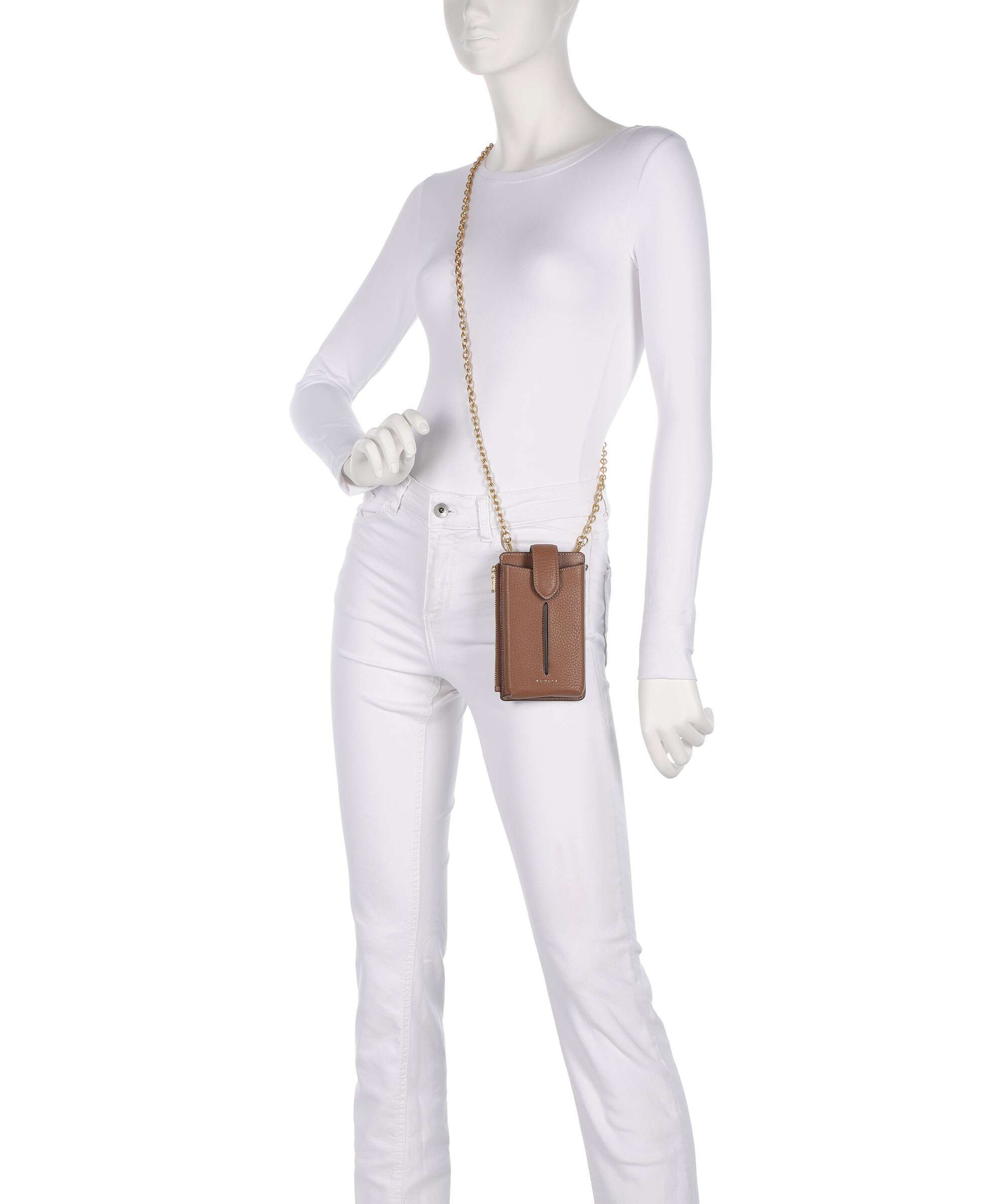 Radley London Hillgate Phone bag saddle