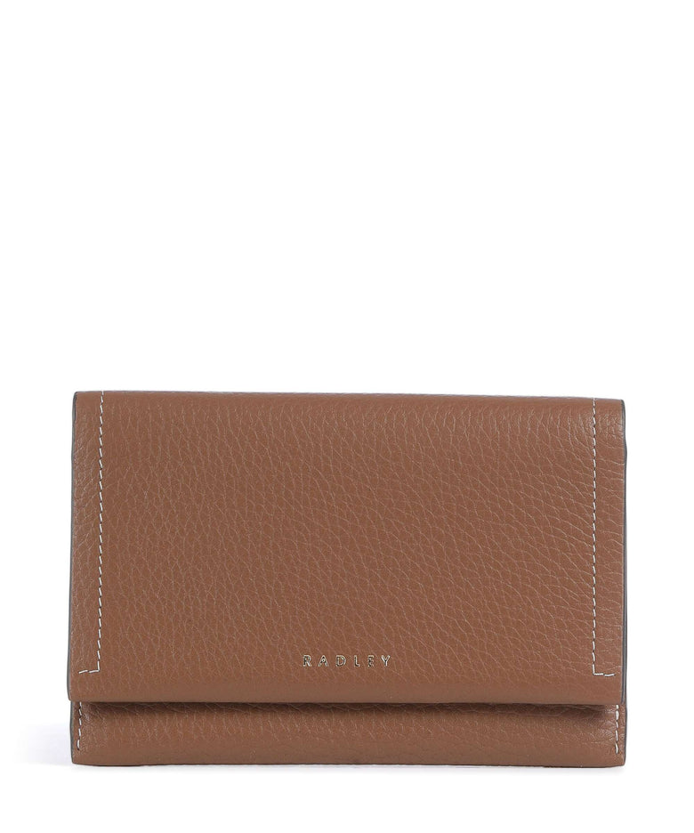 Radley London Oak Street Wallet saddle