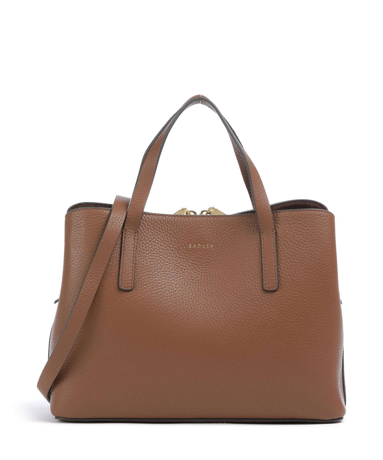 Radley London Dukes Place Handbag saddle