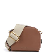 Radley London Arden Crescent Crossbody tas saddle