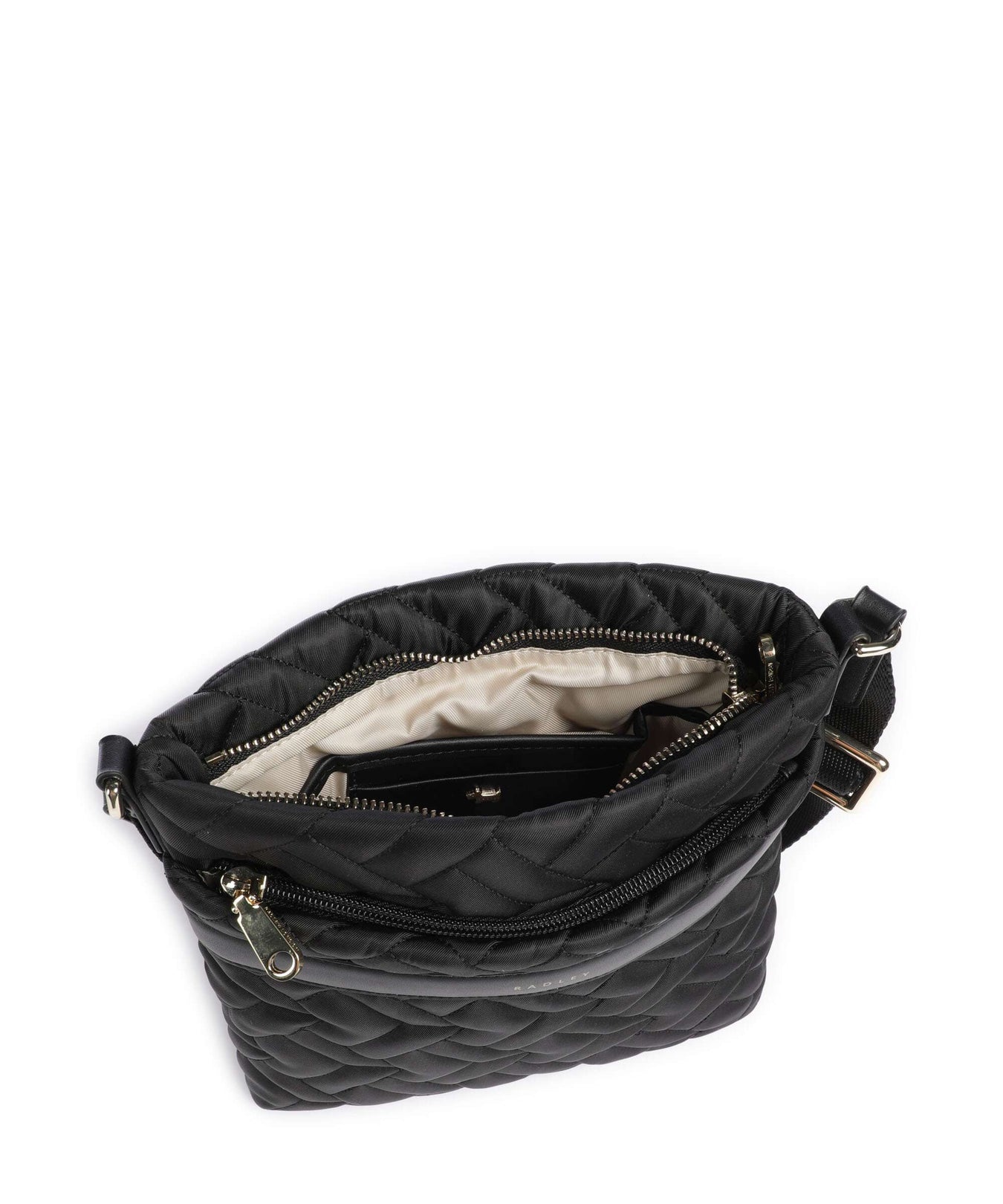 Radley London Holland Park Crossbody bag black