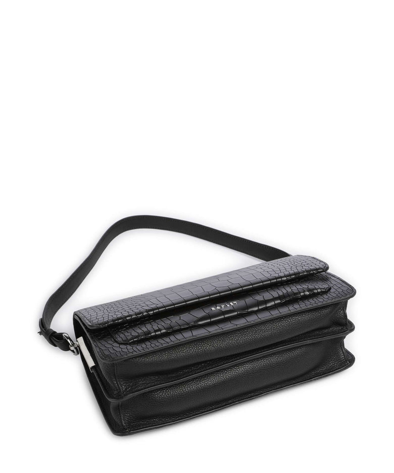 Radley London Leather Lane Shoulder bag black