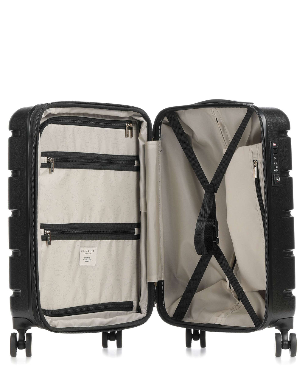 Radley London Lexington Spinner (4 wheels) black