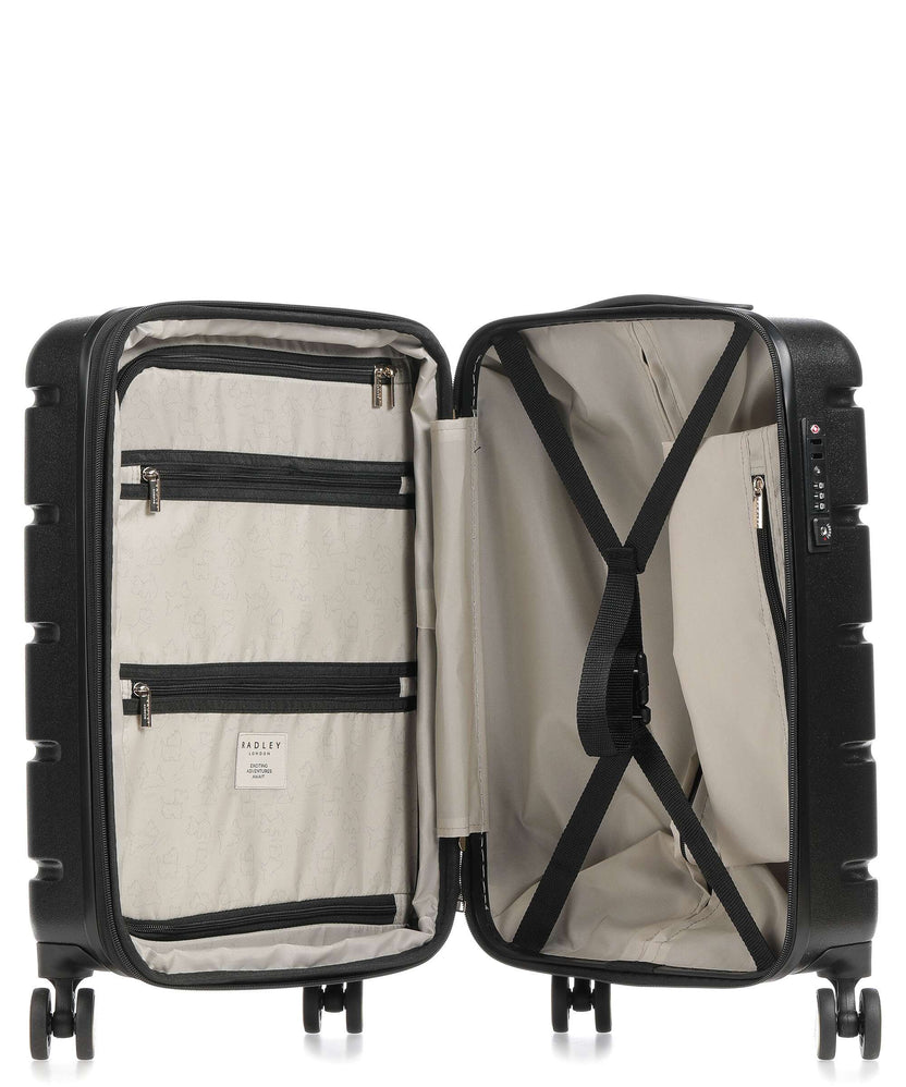 Radley London Lexington Spinner (4 wheels) black