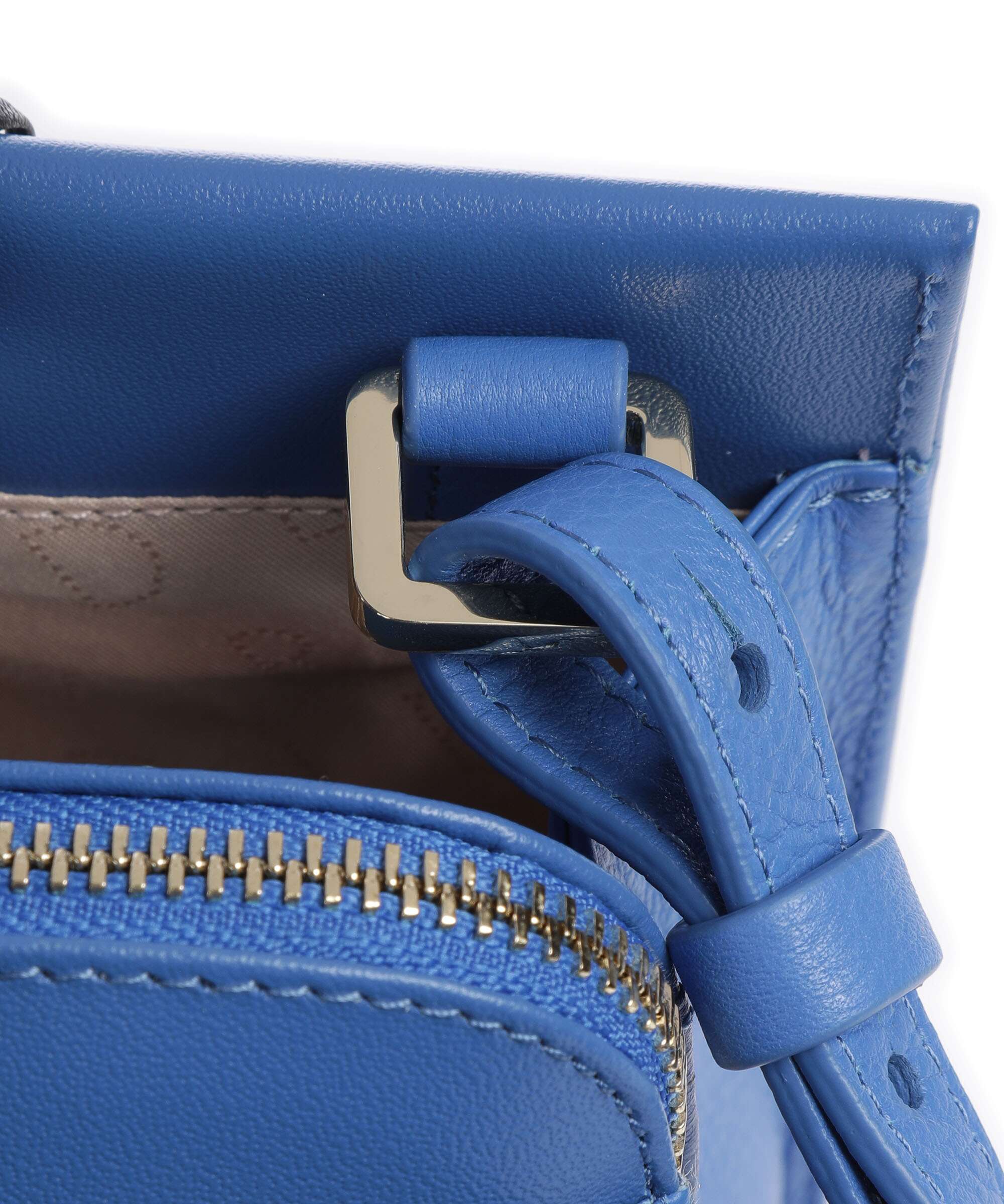 Radley London The World Cup Handbag royal blue