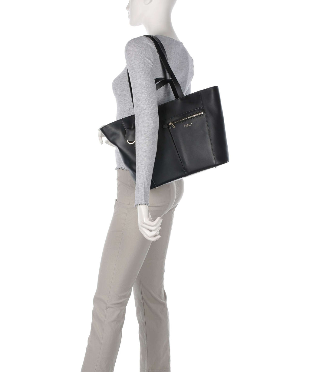 Radley London Pockets Tote bag black