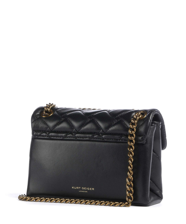 Kurt Geiger Kensington Mini Shoulder bag black/combination