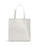 Ted Baker Croccon Shopper nude