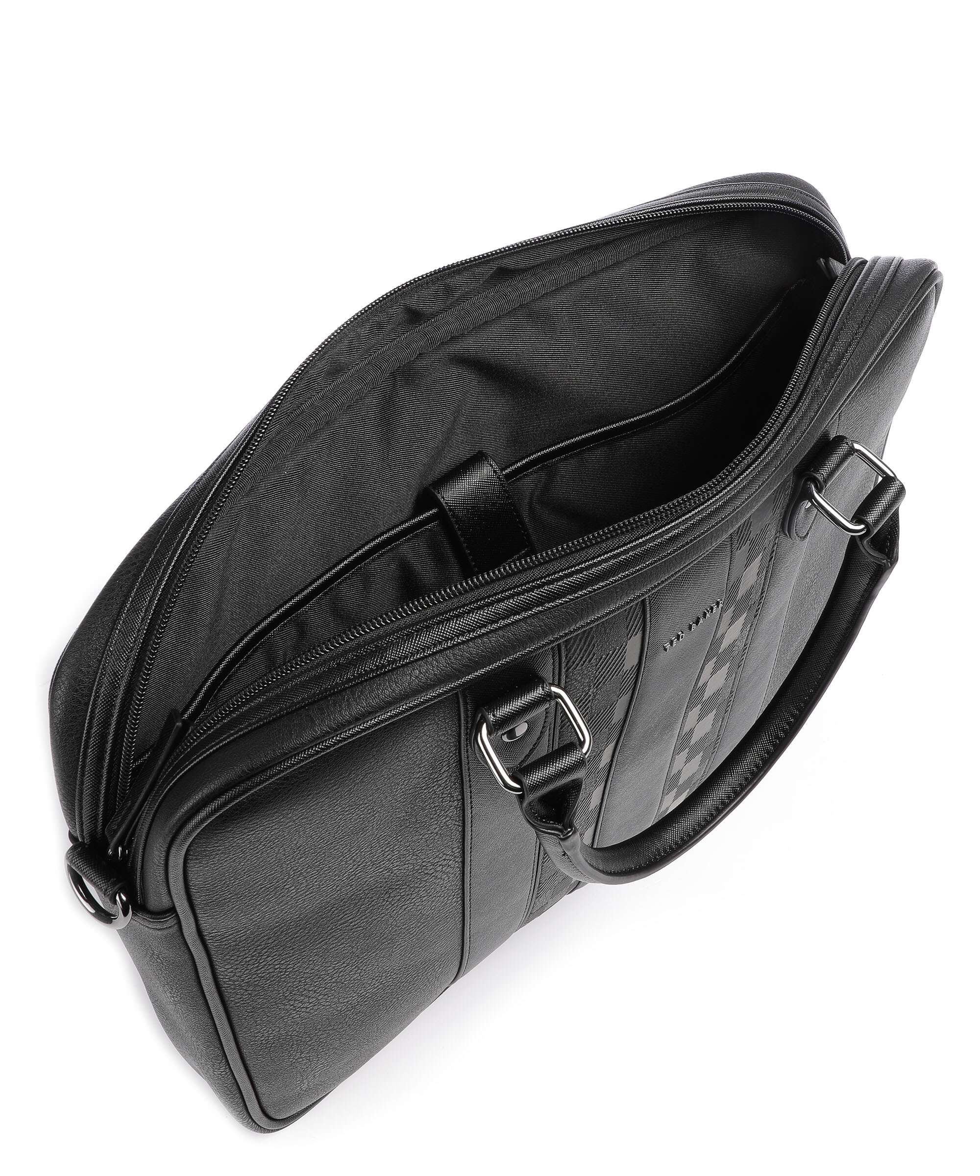 Ted Baker Waymon Briefcase black