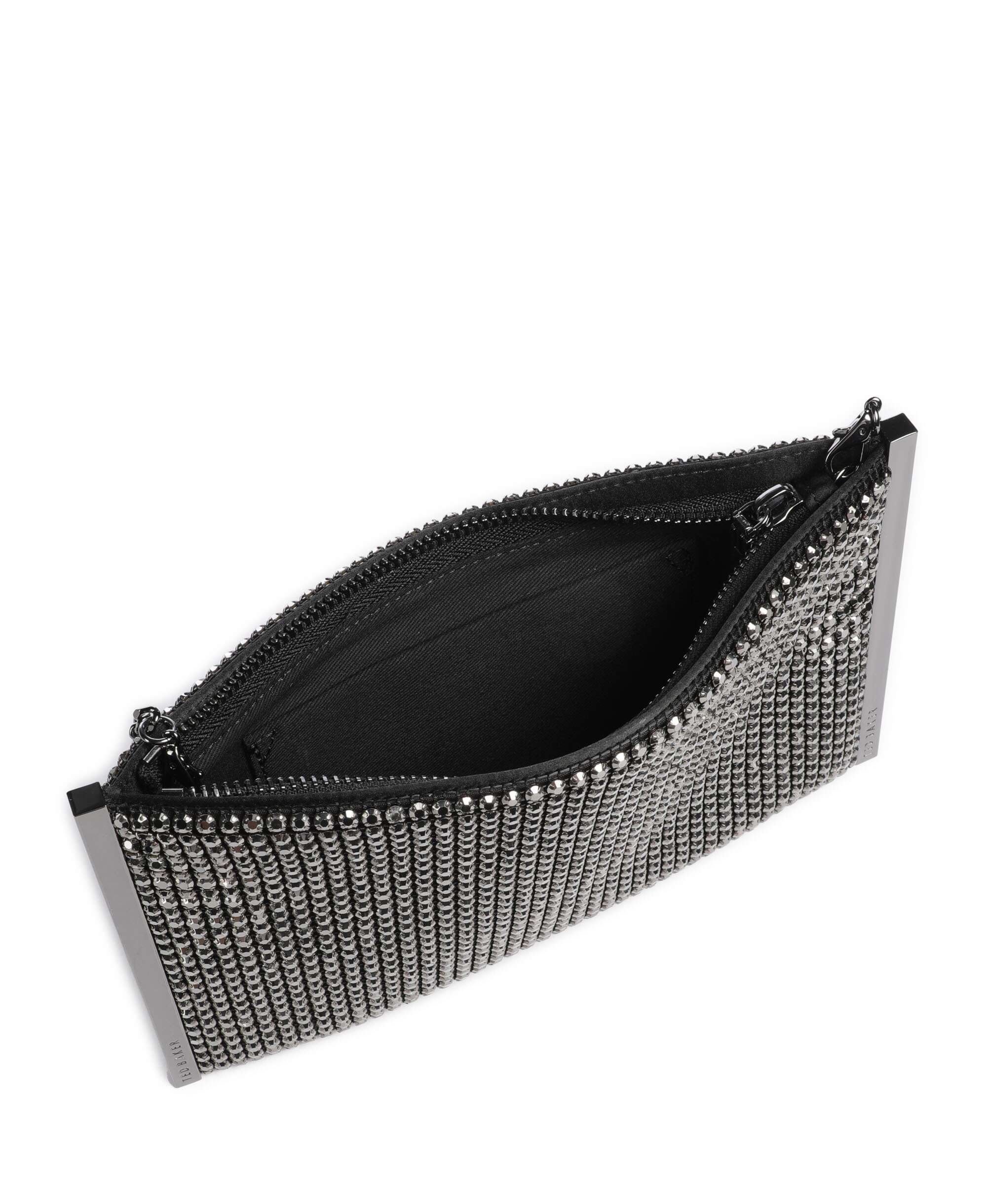 Ted Baker Glitzze Crossbody bag gunmetal