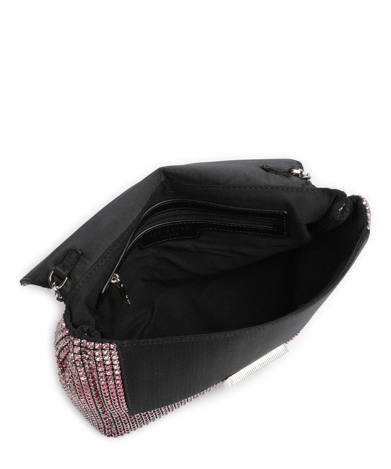 Ted Baker Glitzet Shoulder bag bright pink