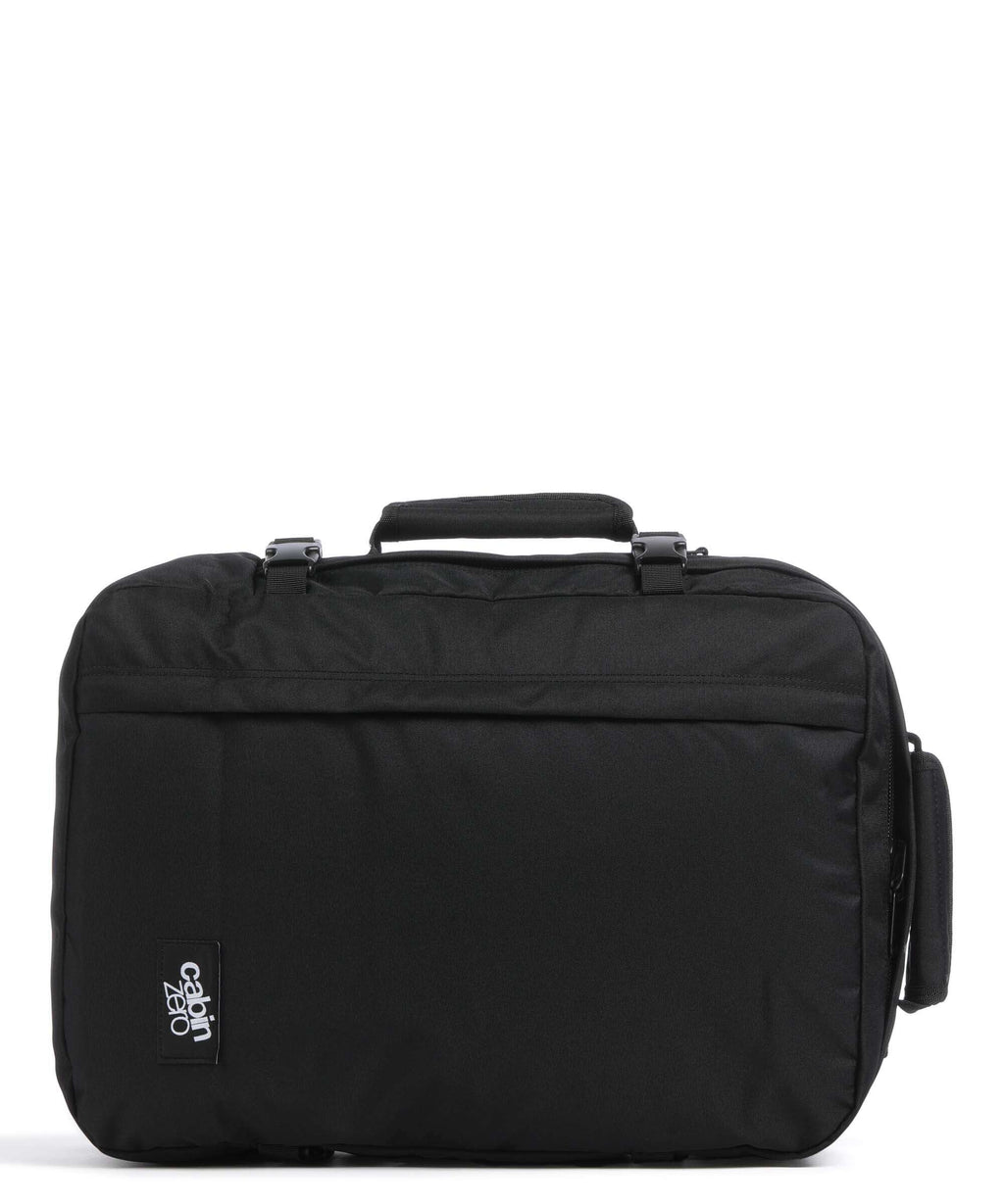 Cabin Zero Classic 44 Travel backpack absolute black