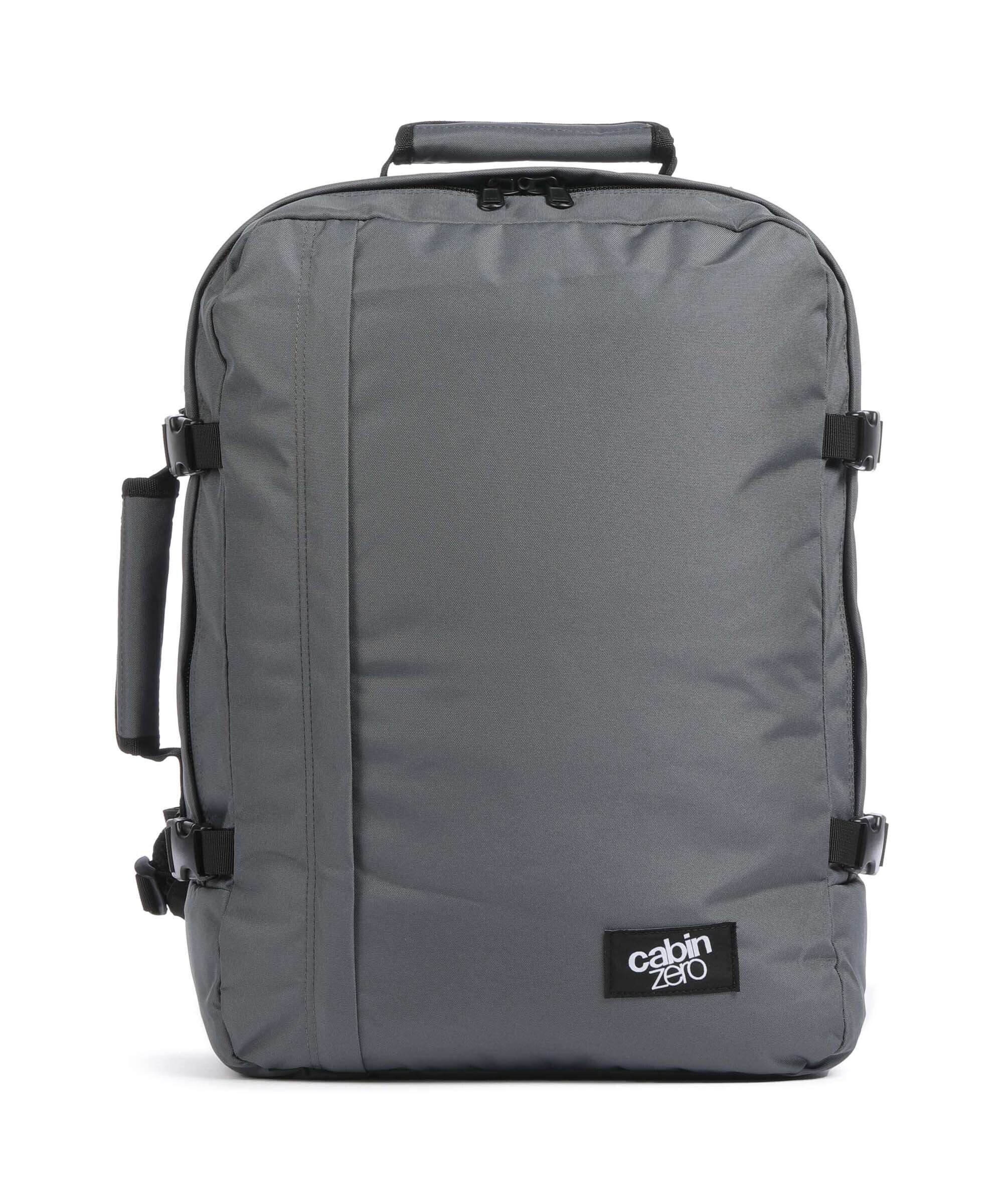 Cabin Zero Classic 44 Travel backpack original grey