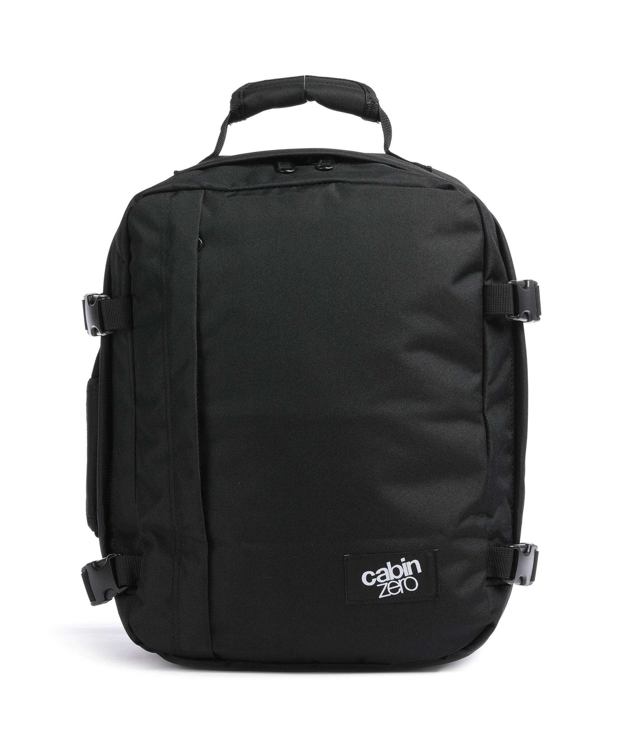 Cabin Zero Classic 28 Backpack absolute black