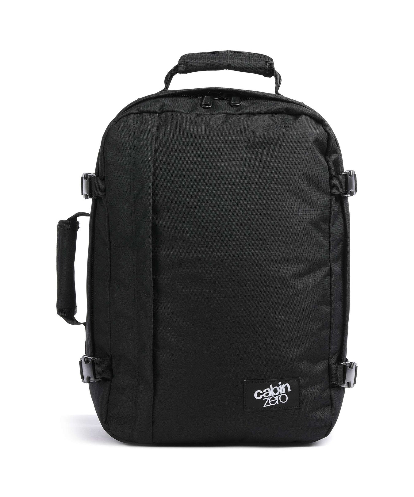 Cabin Zero Classic 36 Travel backpack absolute black
