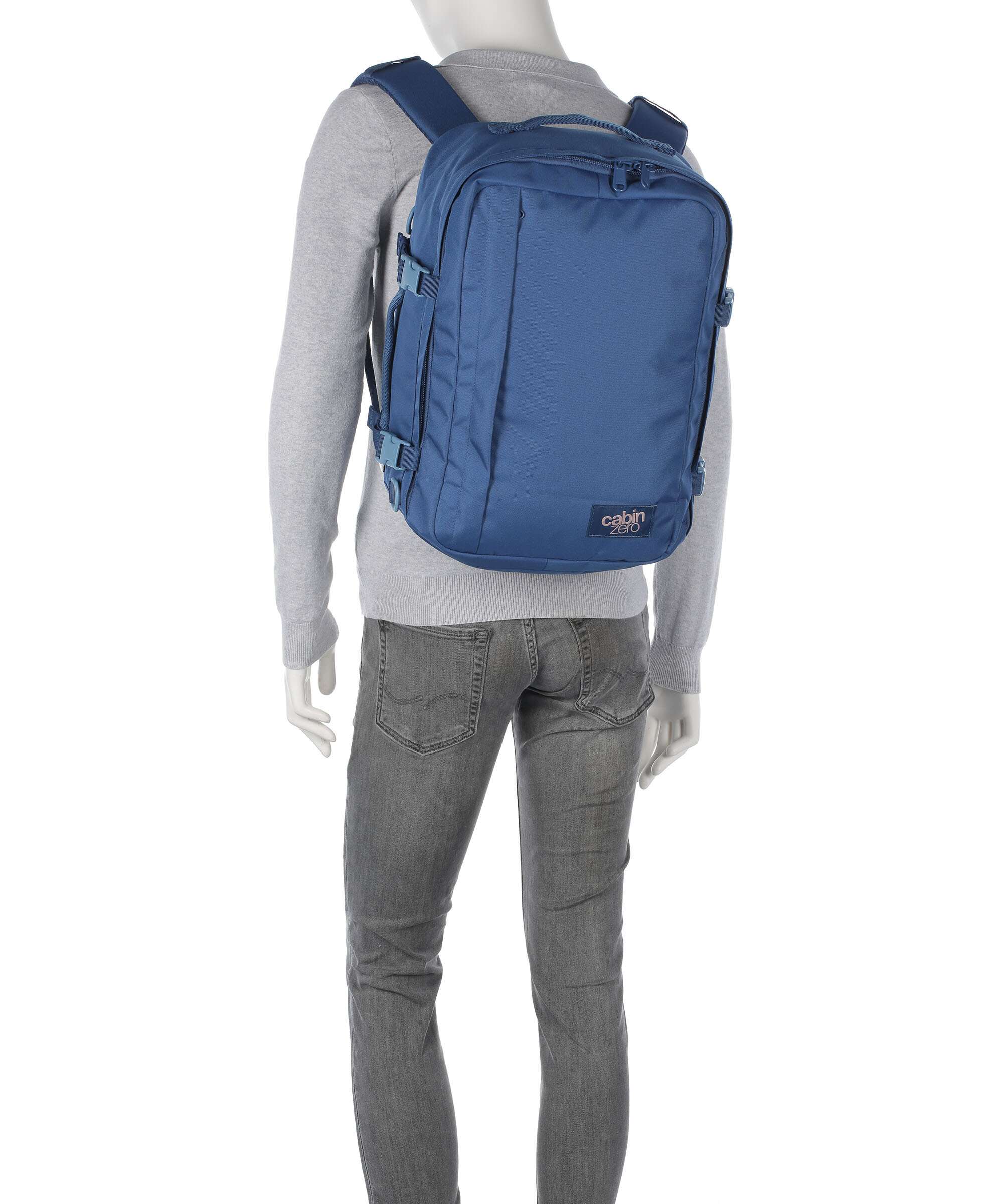 Cabin Zero Classic Plus 32 Travel backpack georgian khaki