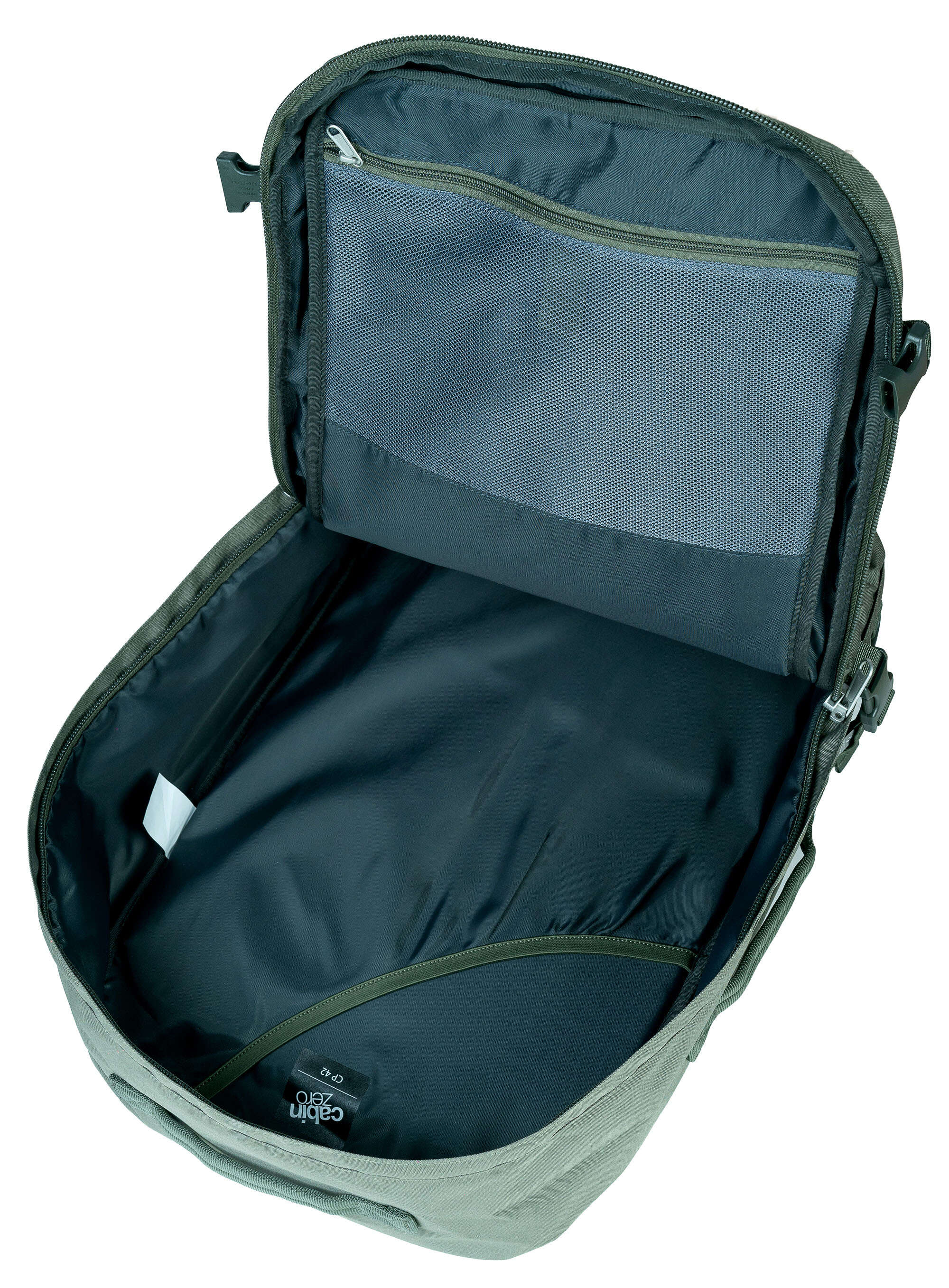 Cabin Zero Classic Plus 42 Travel backpack georgian khaki