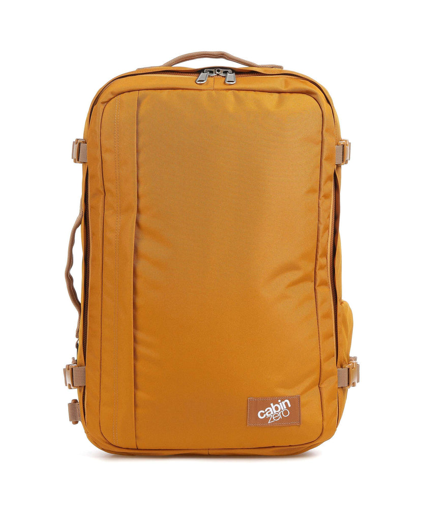 Cabin Zero Classic Plus 42 Travel backpack orange chill