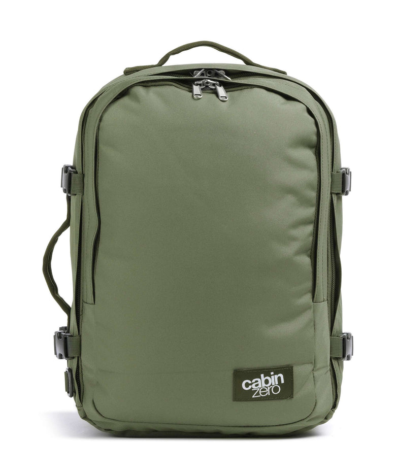 Cabin Zero Classic Pro 32 Plus Travel backpack georgian khaki