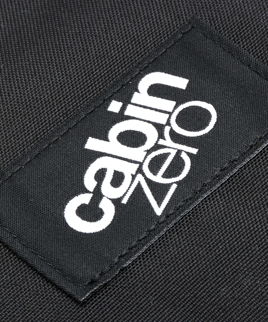 Cabin Zero Classic Pro 42 Travel backpack absolute black