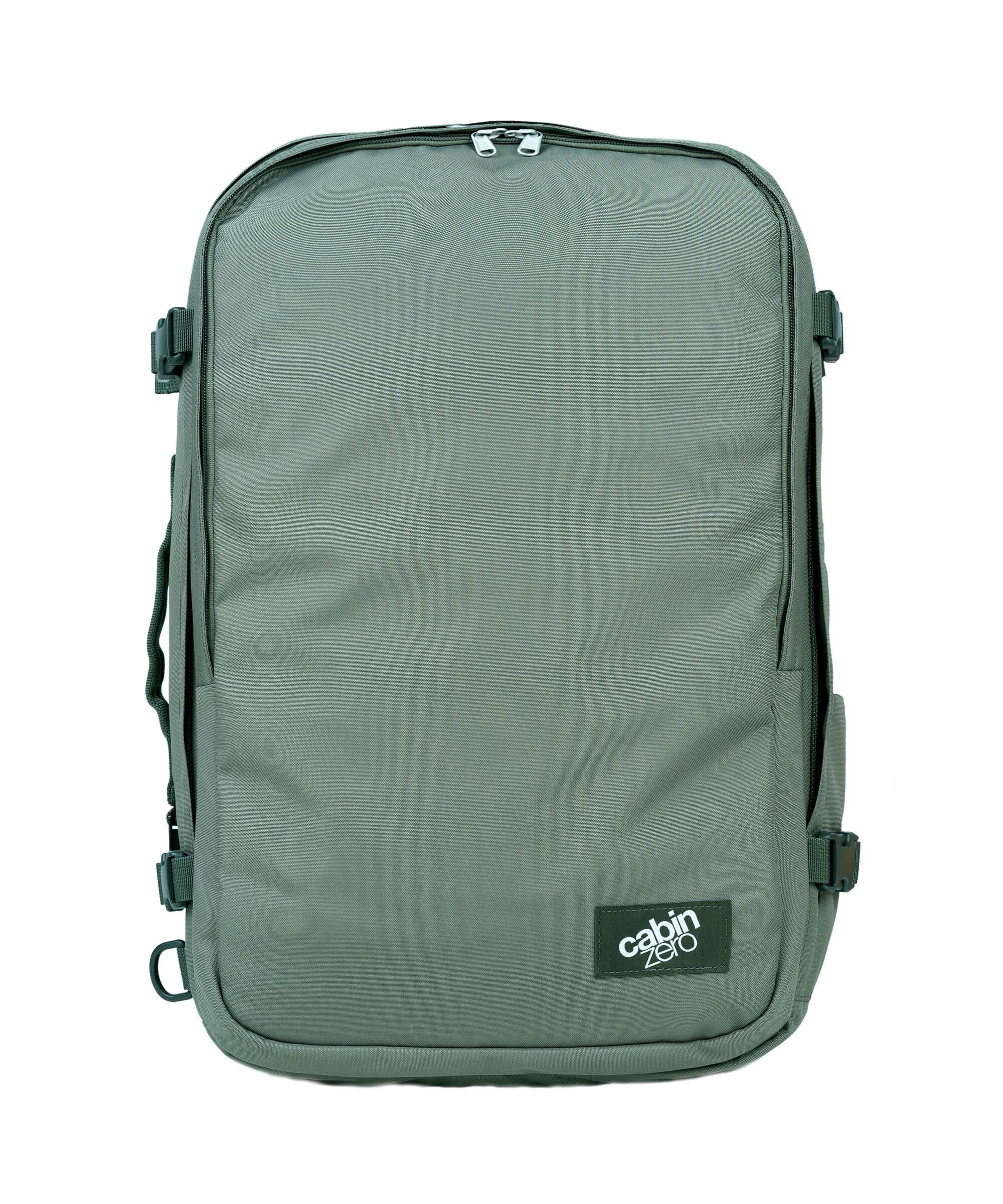 Cabin Zero Classic Pro 42 Travel backpack georgian khaki