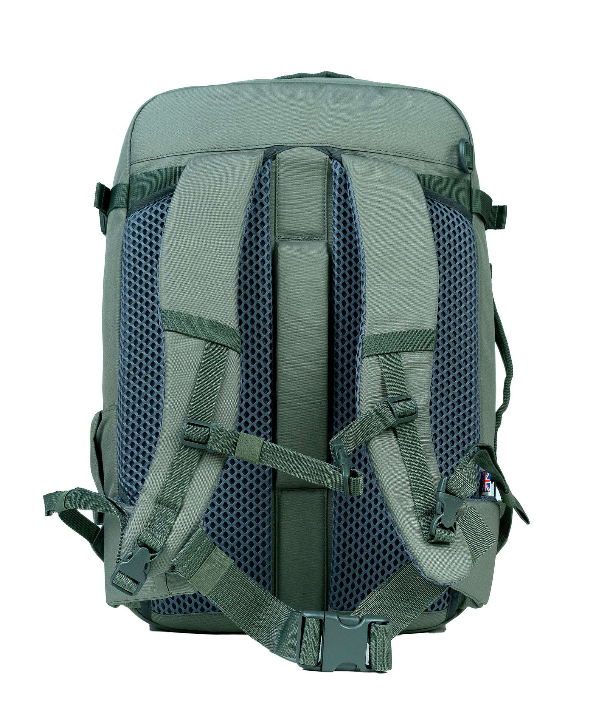 Cabin Zero Classic Pro 42 Travel backpack georgian khaki
