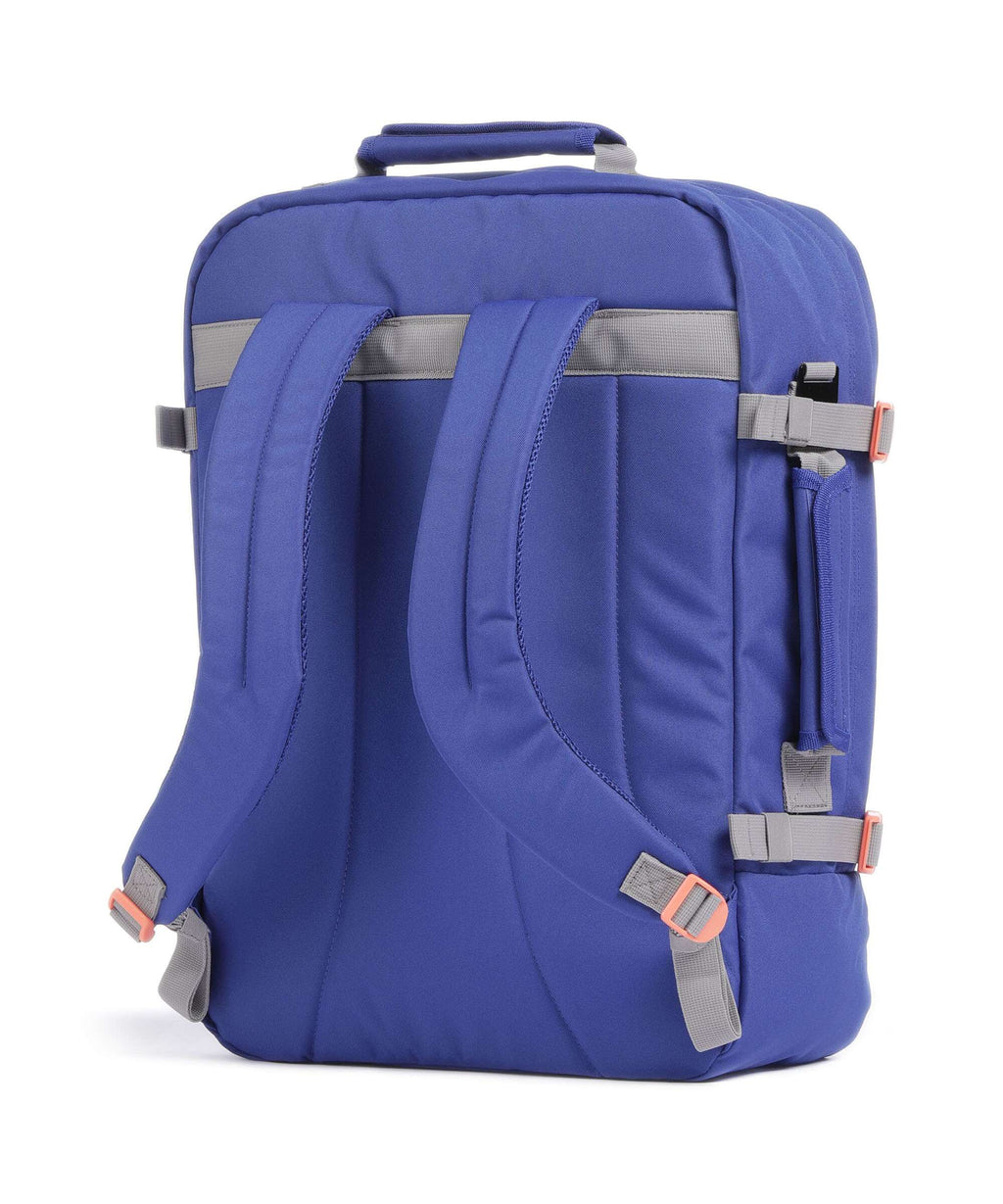 Cabin Zero Classic 44 Travel backpack neptune blue