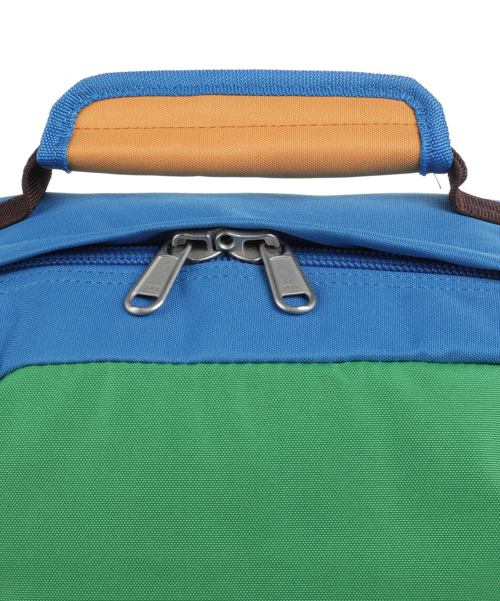 Cabin Zero Classic 44 Travel backpack tropical blocks